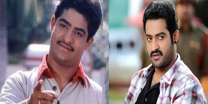 Tollywood heroes then and now