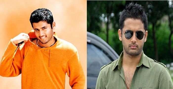 Tollywood heroes then and now