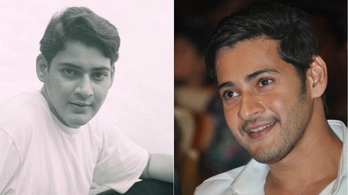 Tollywood heroes then and now