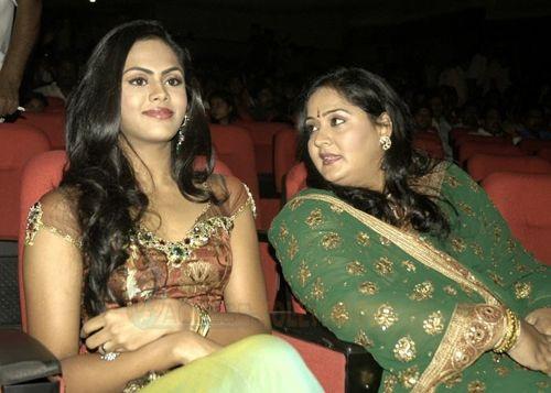 Tollywood heroines with their Daughters