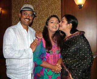 Tollywood heroines with their Daughters