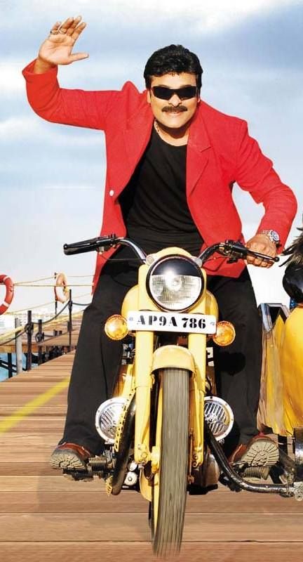 Tollywood Heros & Their craze Bike Photos