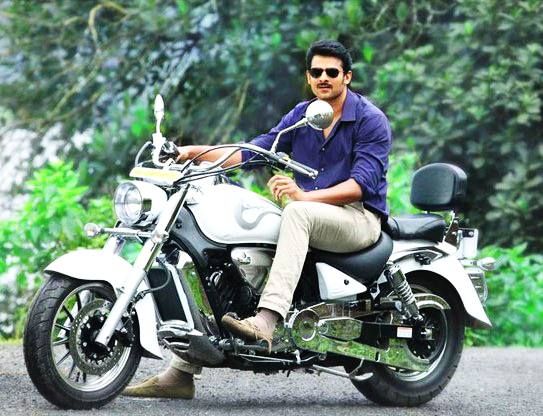 Tollywood Heros & Their craze Bike Photos