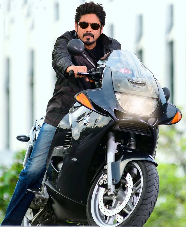Tollywood Heros & Their craze Bike Photos