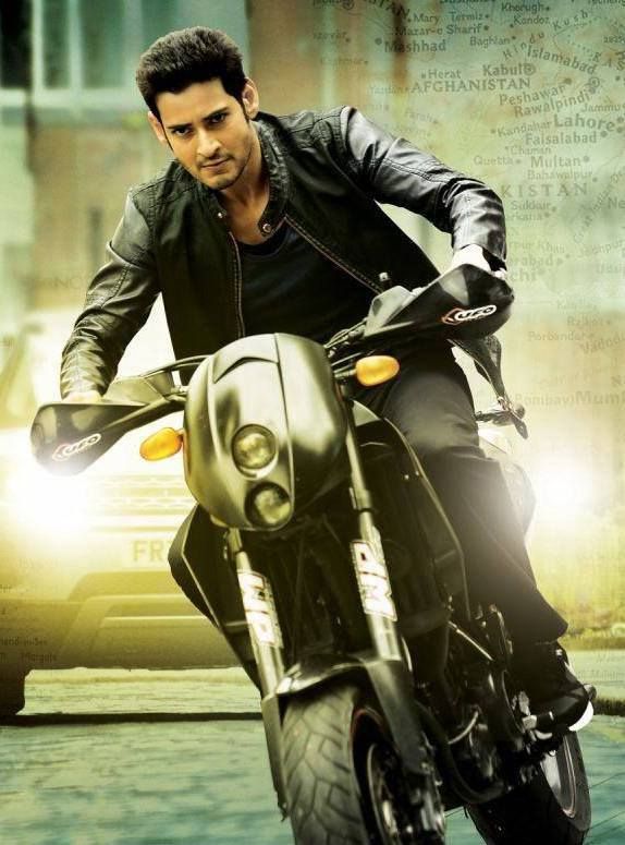 Tollywood Heros & Their craze Bike Photos