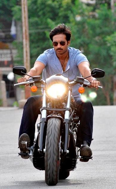 Tollywood Heros & Their craze Bike Photos