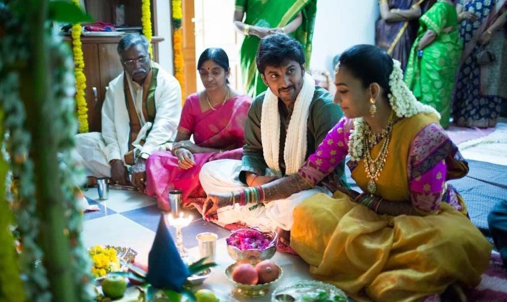 Tollywood Heros Marriage Pics