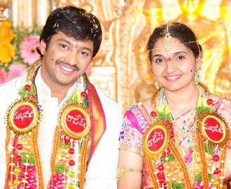 Tollywood Heros Marriage Pics