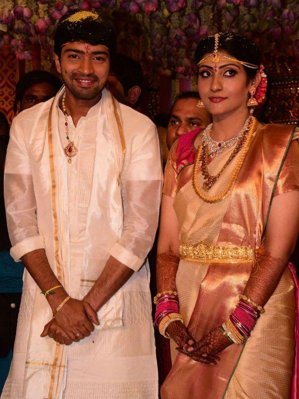 Tollywood Heros Marriage Pics