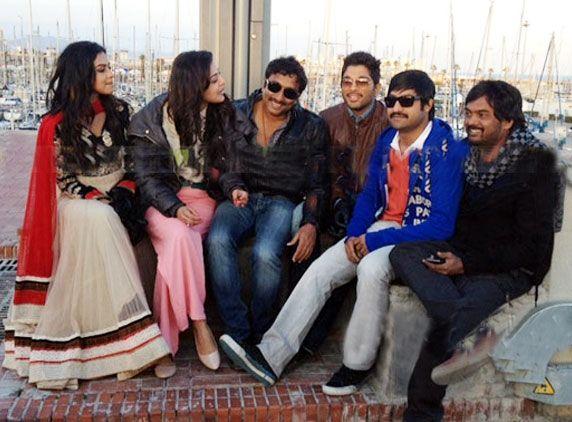 Tollywood Heros Unseen Pics