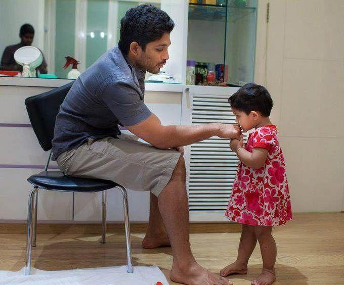 Tollywood Heros Unseen Pics