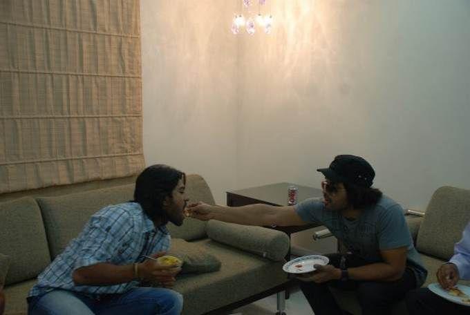 Tollywood Heros Unseen Pics