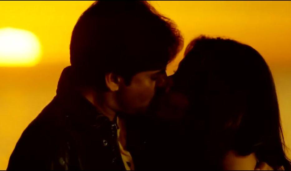 Tollywood Lip Lock Pics