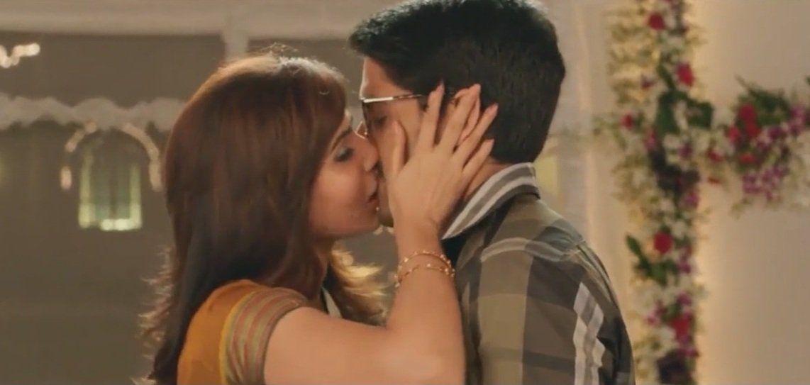 Tollywood Lip Lock Pics