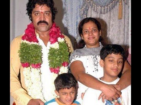 Tollywood stars family Rare pics