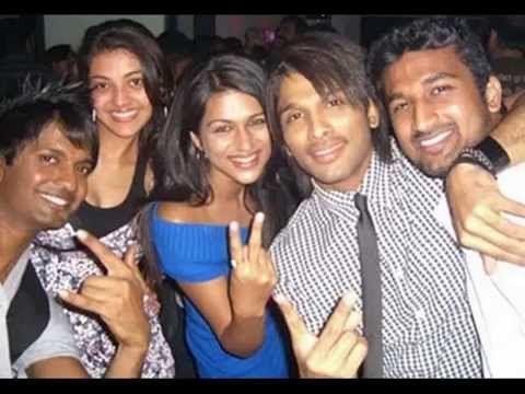 Tollywood stars family Rare pics