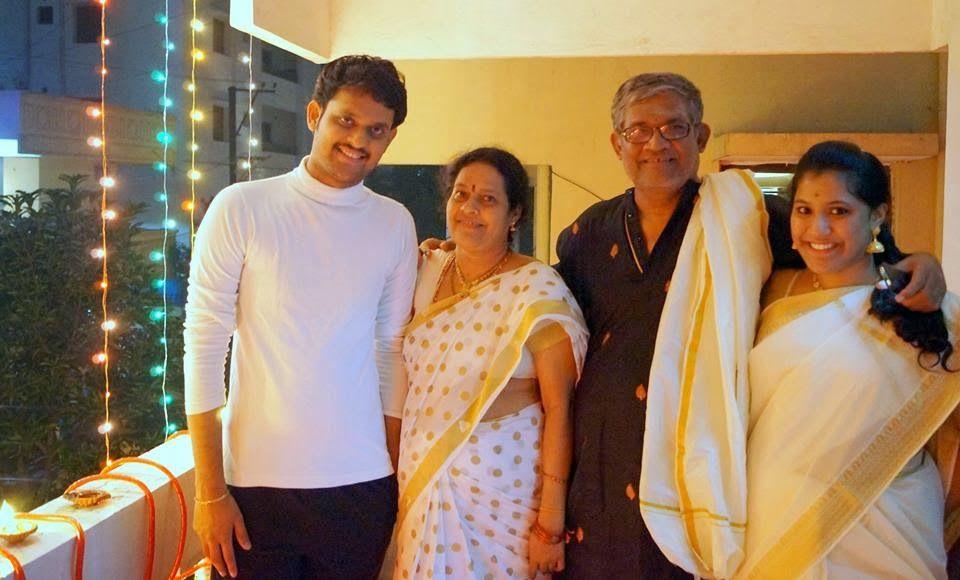Tollywood stars family Rare pics
