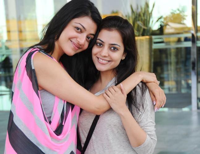 Tollywood stars with their siblings