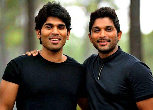 Tollywood stars with their siblings