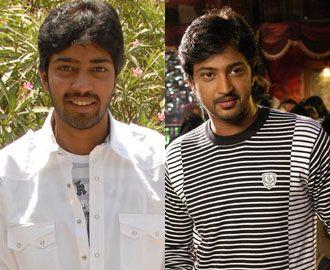 Tollywood stars with their siblings