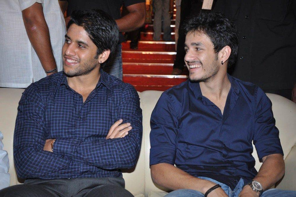 Tollywood stars with their siblings