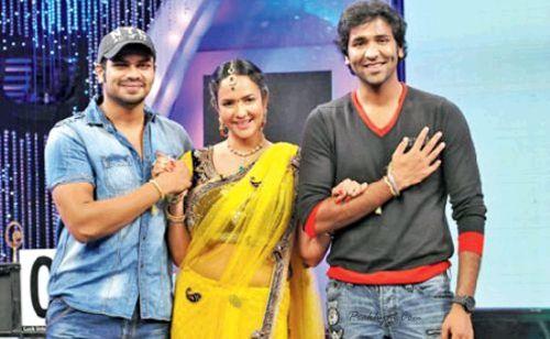 Tollywood stars with their siblings