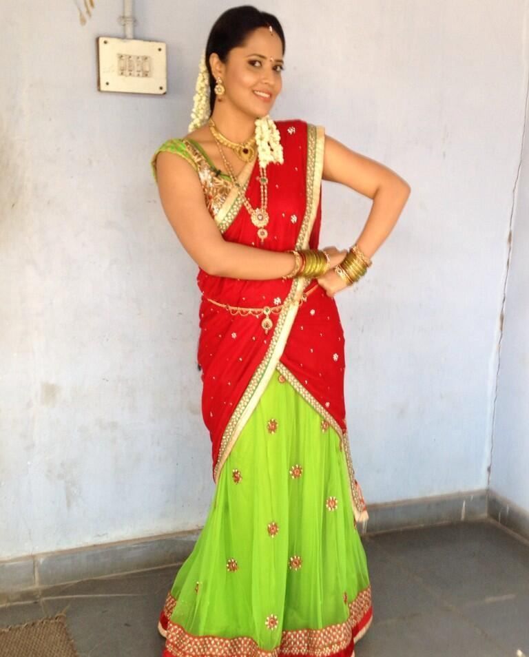 Tollywood TV Actress Gallery
