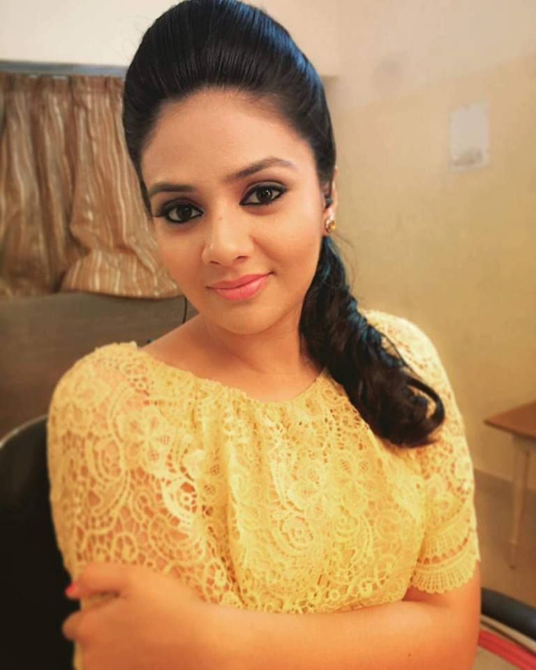 Tollywood TV Actress Gallery