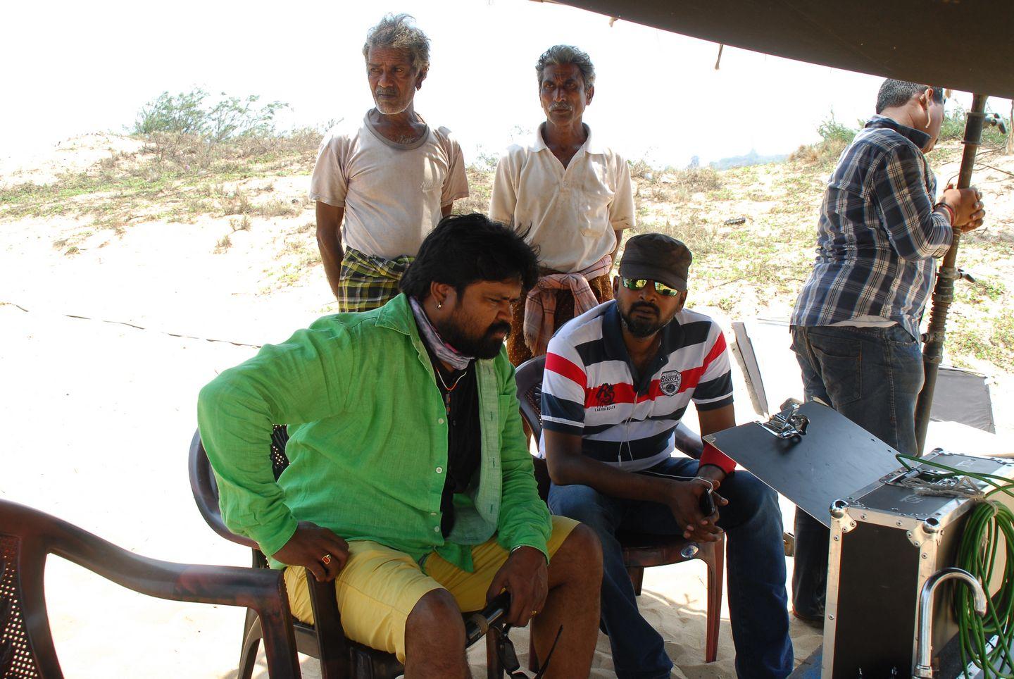 Tondi Movie Stills