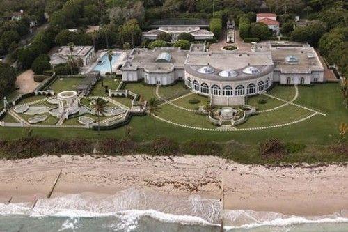 Top 10 Most Luxurious Houses Of The World