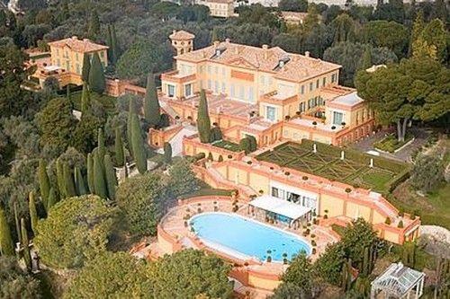 Top 10 Most Luxurious Houses Of The World