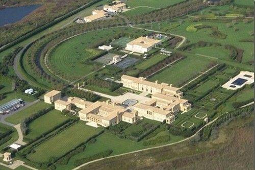 Top 10 Most Luxurious Houses Of The World