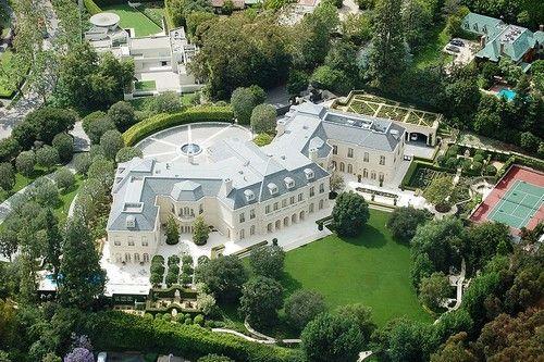 Top 10 Most Luxurious Houses Of The World