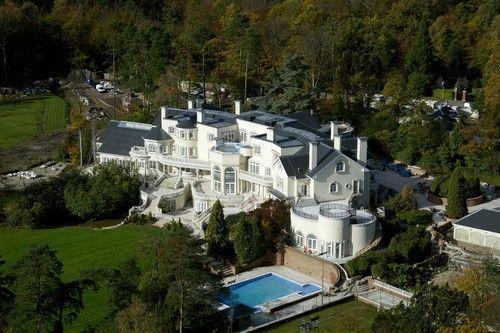 Top 10 Most Luxurious Houses Of The World