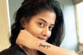 Top Heroines Hot Tattoos rare pics