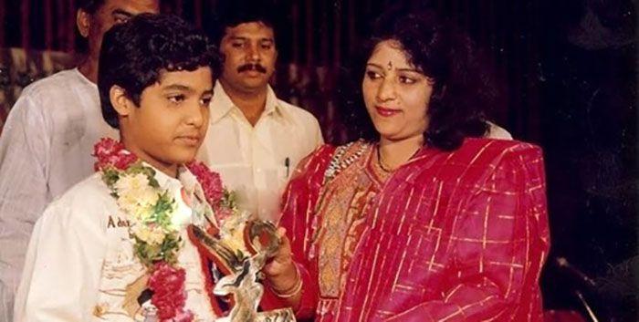 Top Telugu Actors Childhood Photos