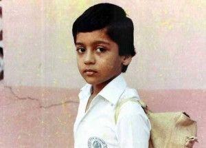 Top Telugu Actors Childhood Photos