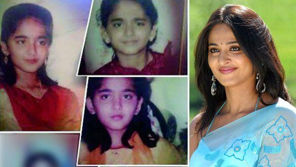 Top Telugu Actors Childhood Photos