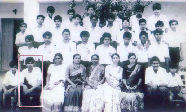 Top Telugu Actors Childhood Photos