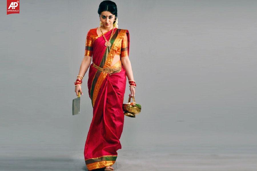 Trisha's Nayaki Posters and Stills