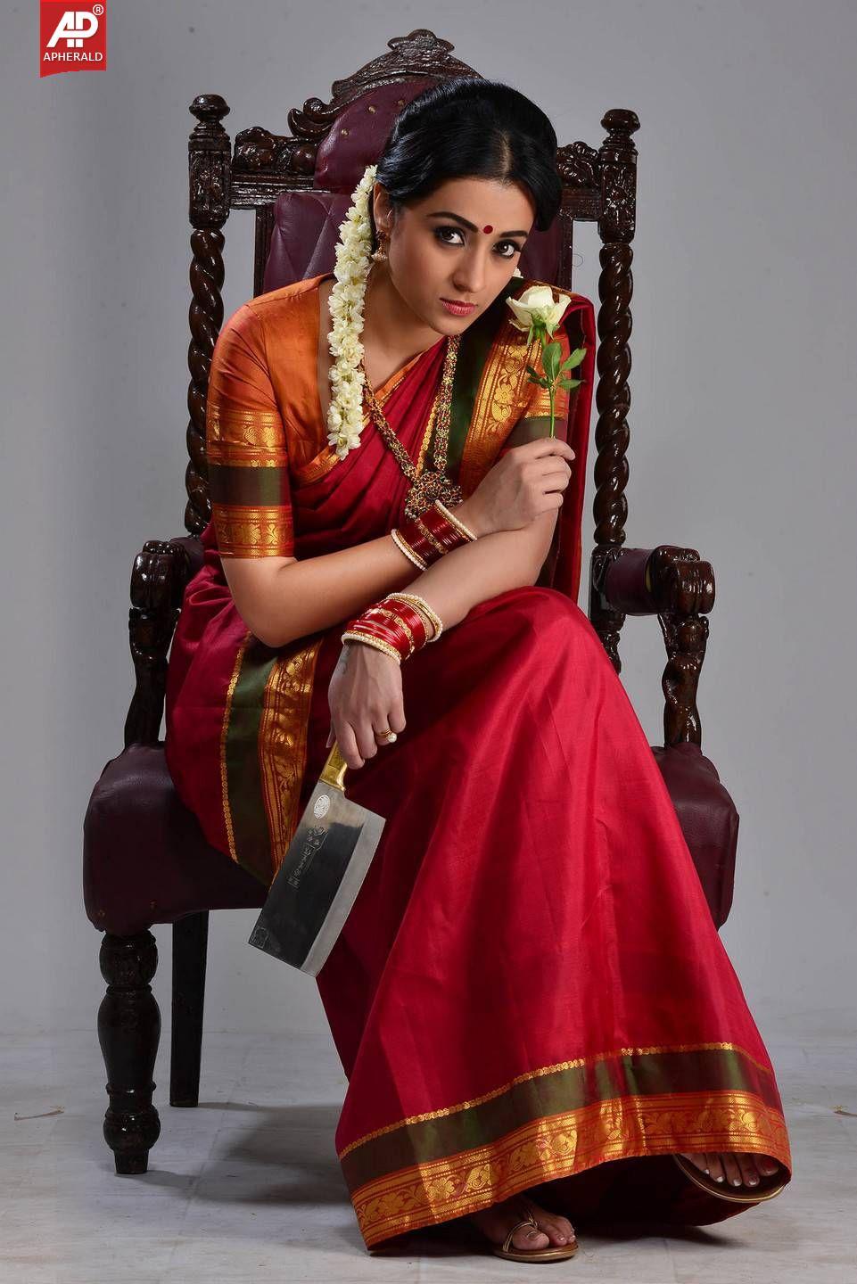 Trisha's Nayaki Posters and Stills