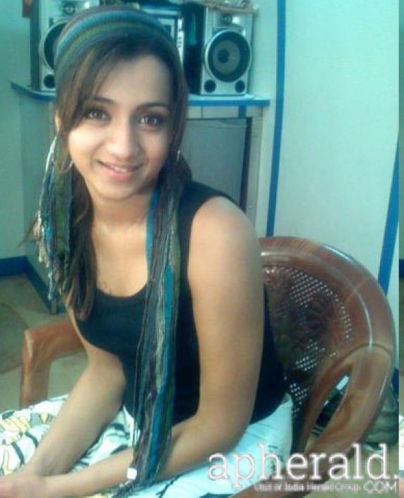 Trisha Personal Rare Photos