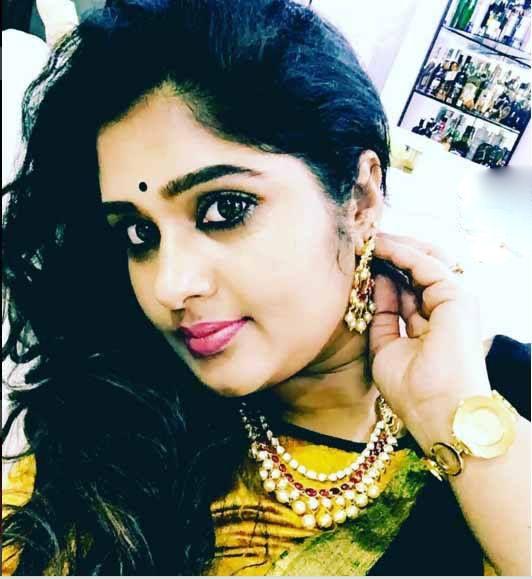 Side Actress Priya Spicy Photo Stills