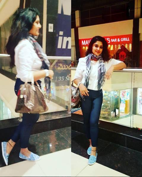 Side Actress Priya Spicy Photo Stills