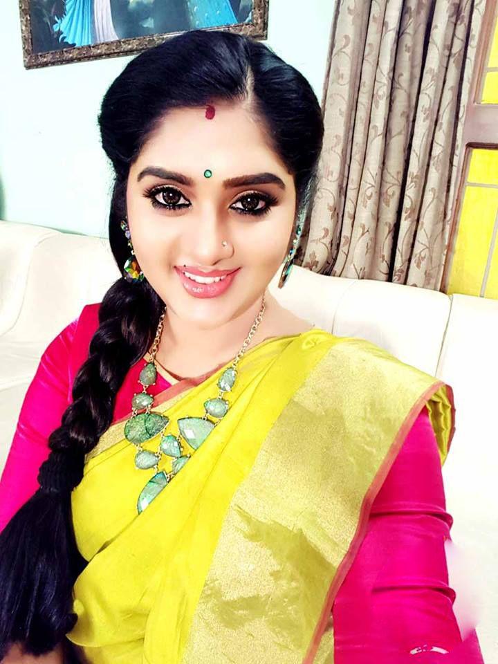 Side Actress Priya Spicy Photo Stills