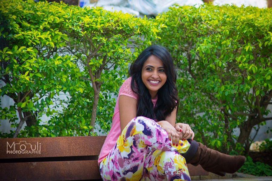 TV Anchor Lasya Rare & UNseened Photos