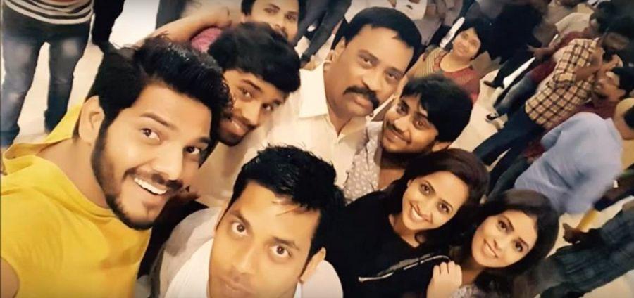 TV Anchor Lasya Rare & UNseened Photos