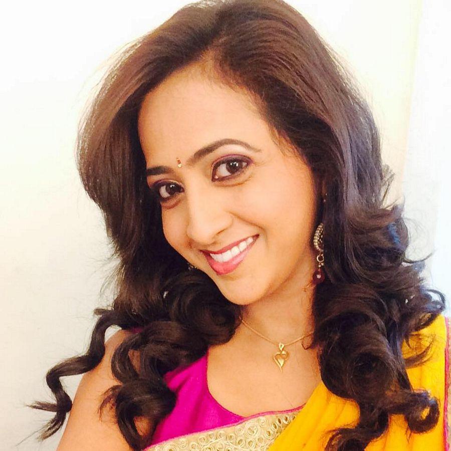 TV Anchor Lasya Rare & UNseened Photos