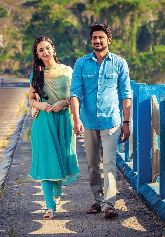 Udhayanidhi Stalin Gethu Movie Stills