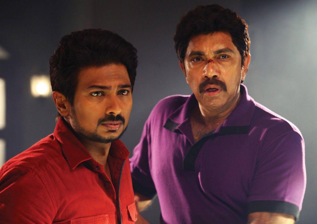Udhayanidhi Stalin Gethu Movie Stills